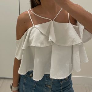 White top